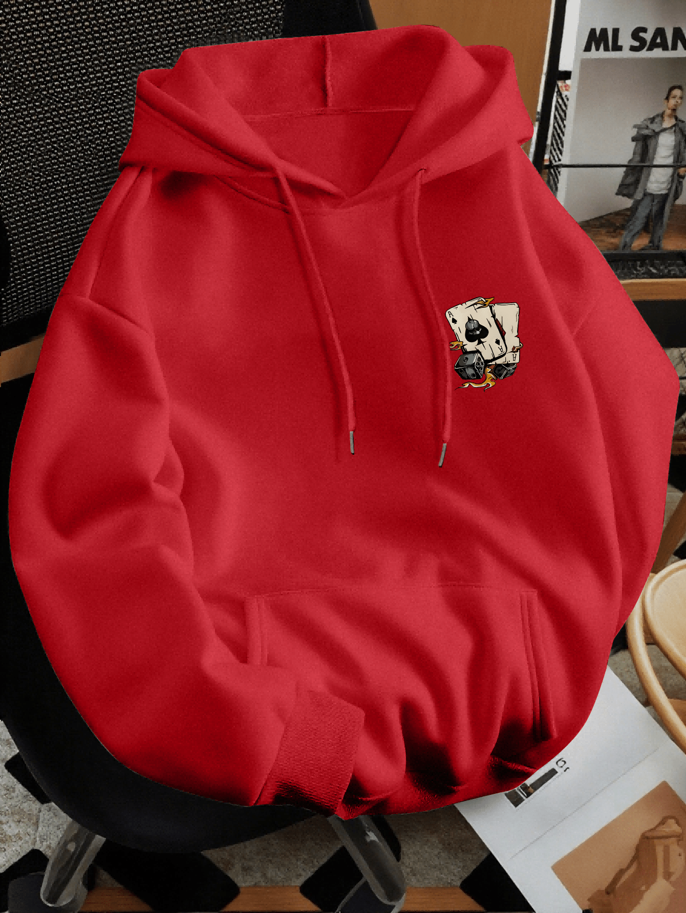 DiceRush Hoodie