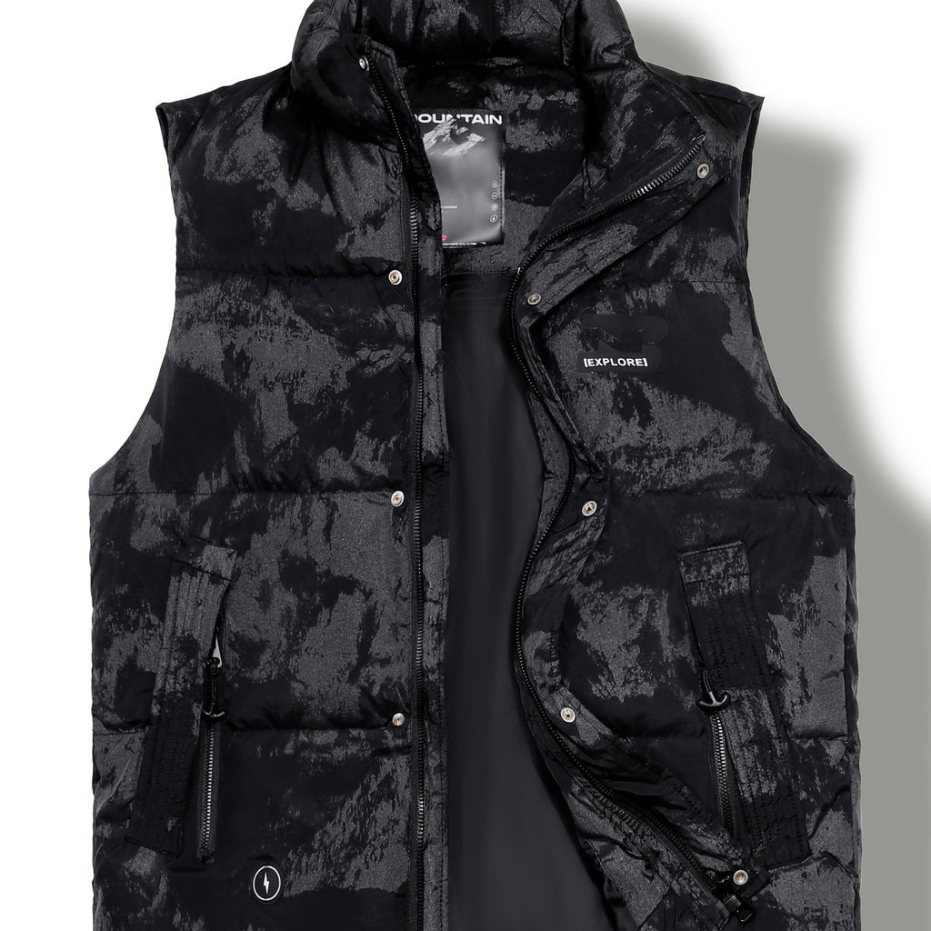 LetterLine Vest