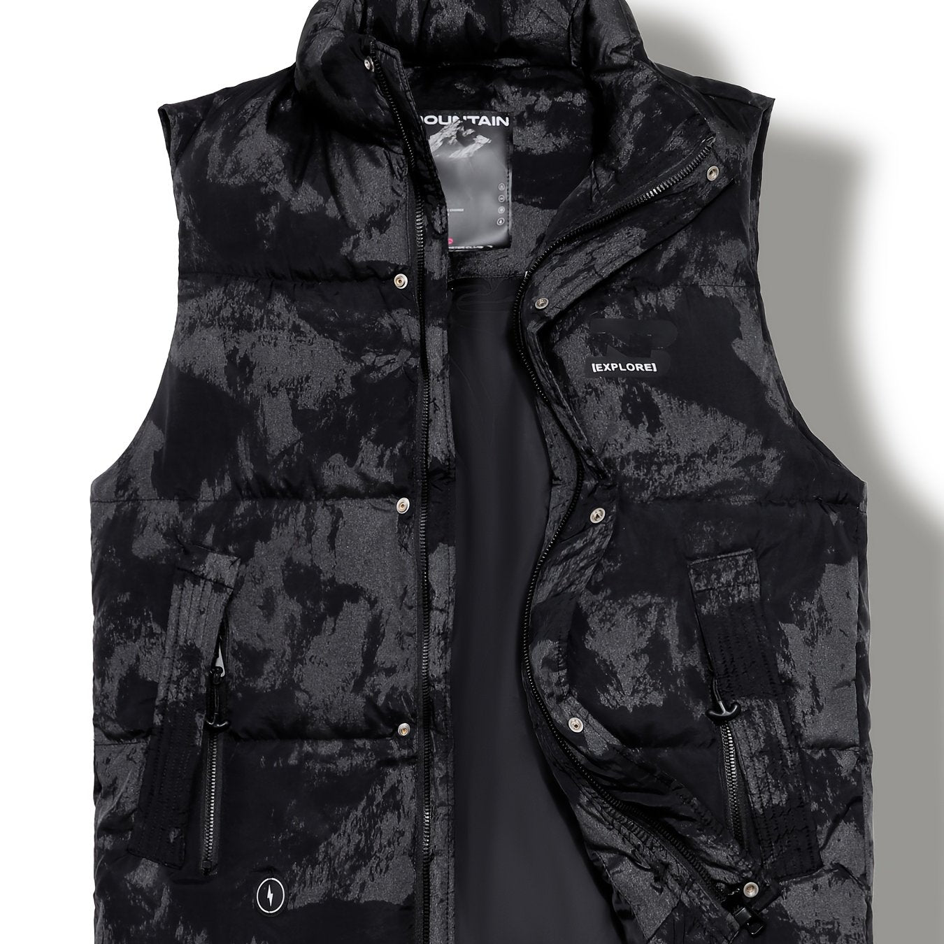 LetterLine Vest