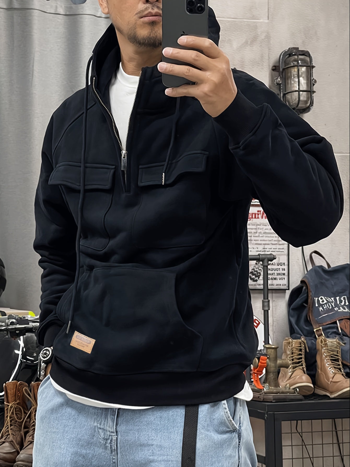 CozyRetro Hoodie