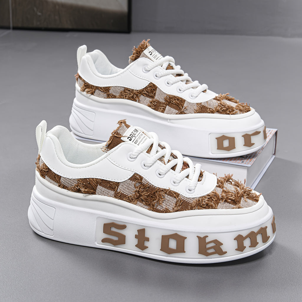 StreetGrid Sneakers