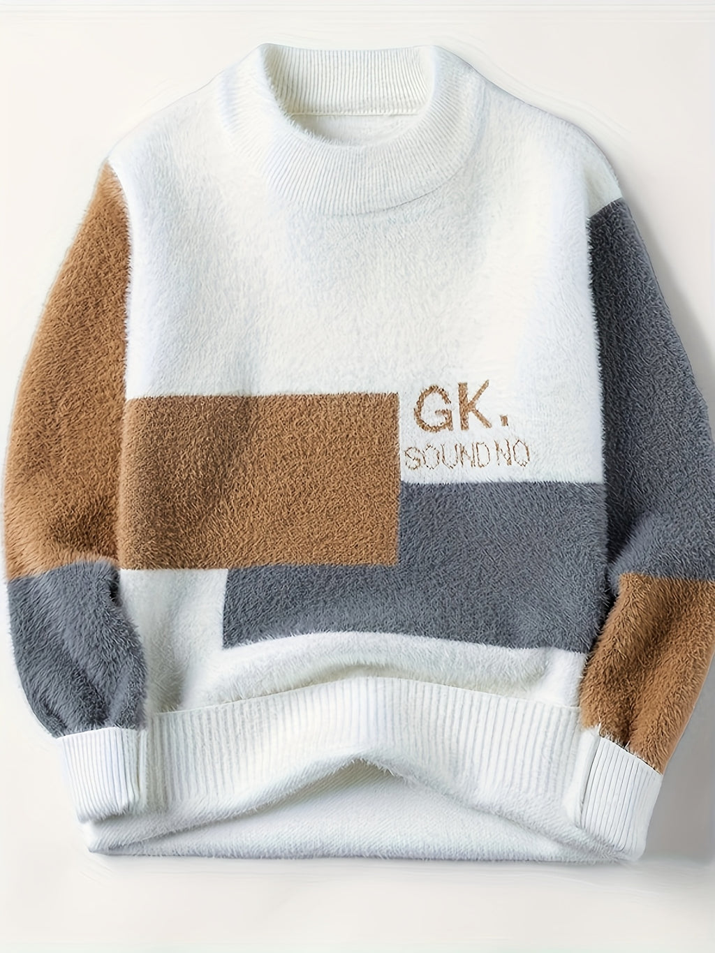 GeoCozy Pullover