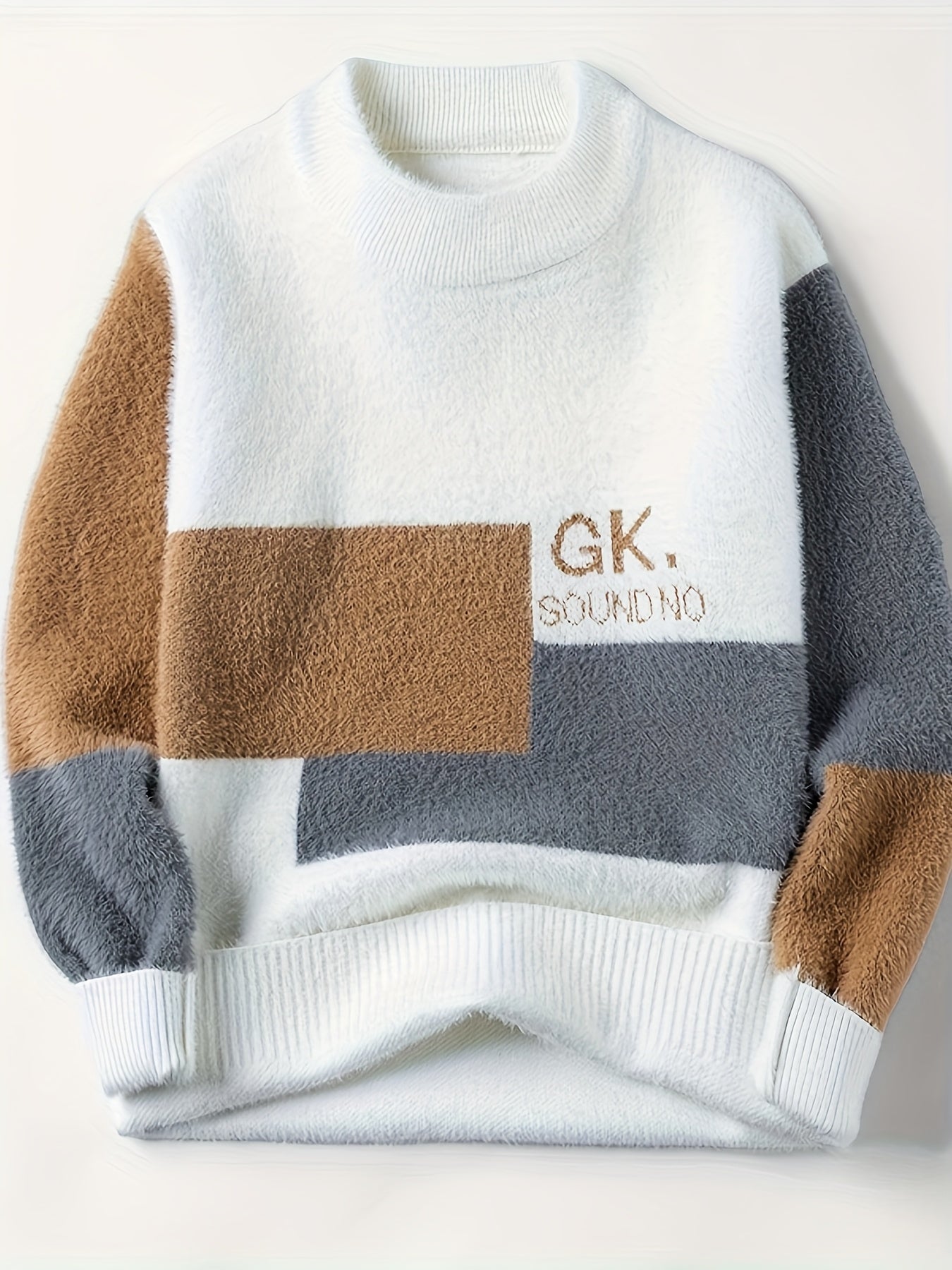 GeoCozy Pullover