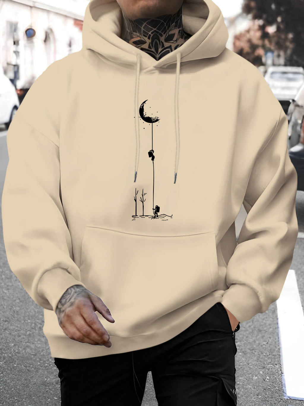 MidnightGlow Hoodie