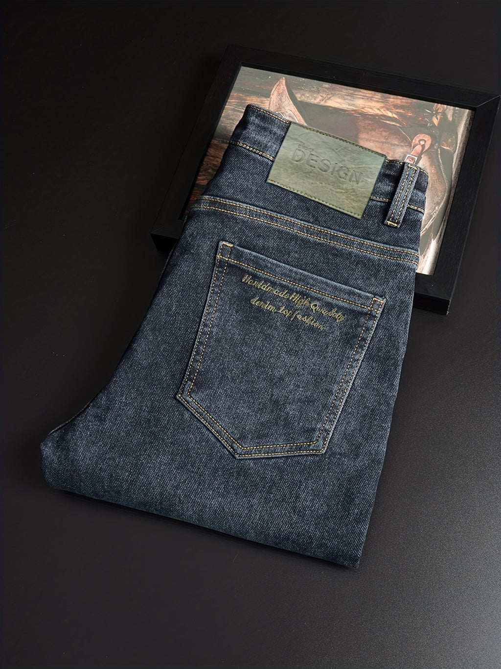 MidRise Classic Denim