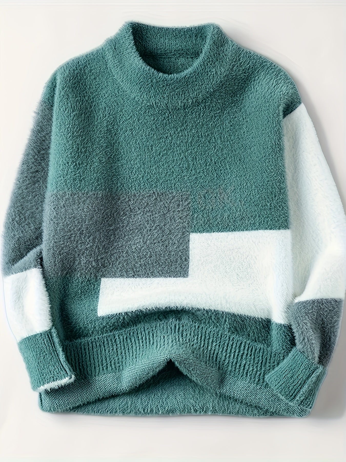 GeoCozy Pullover