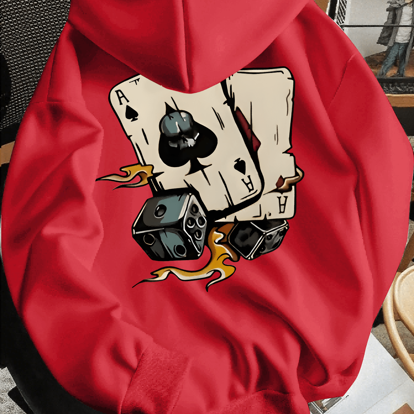 DiceRush Hoodie