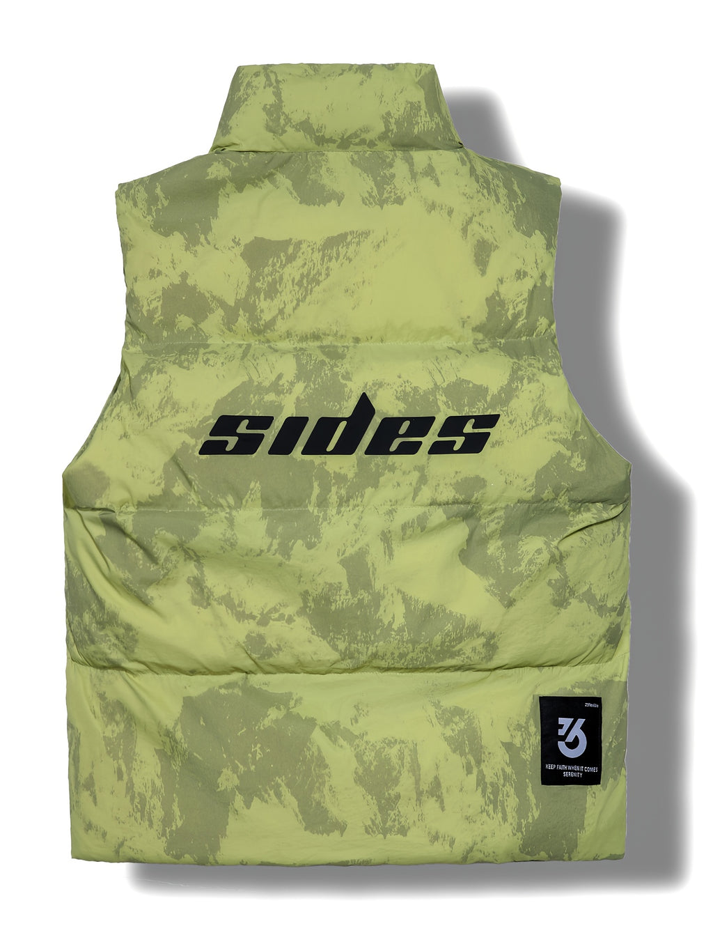 LetterLine Vest