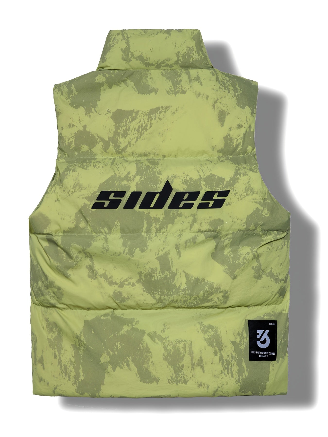 LetterLine Vest