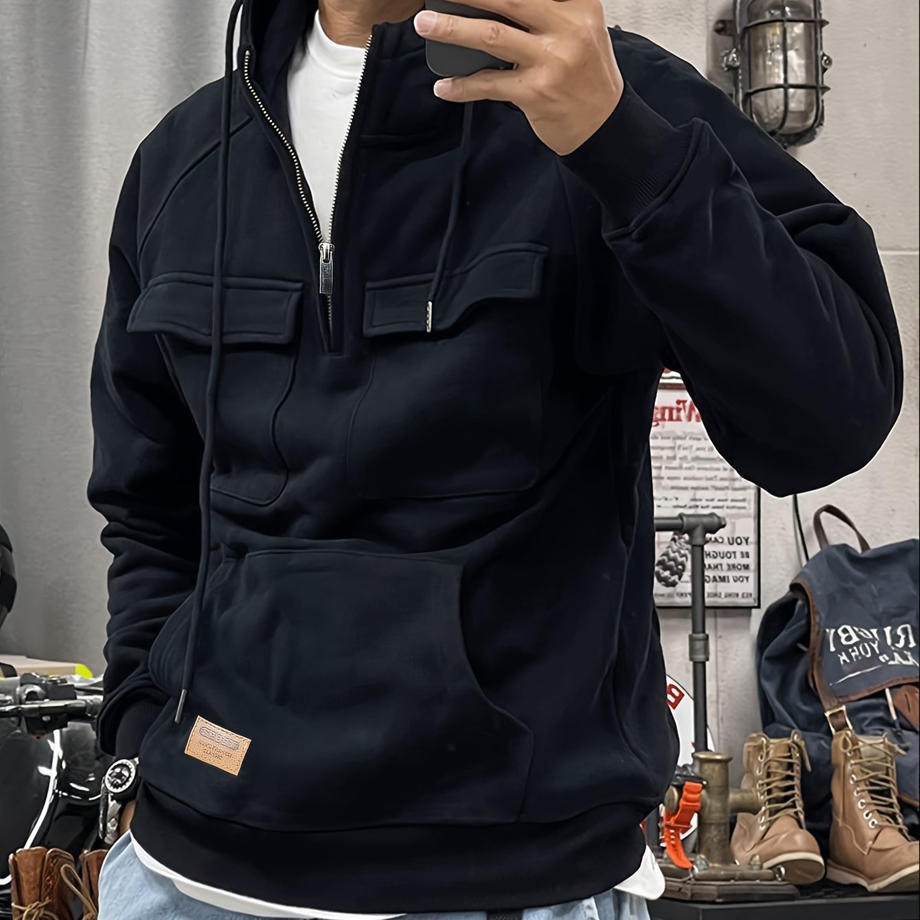 CozyRetro Hoodie