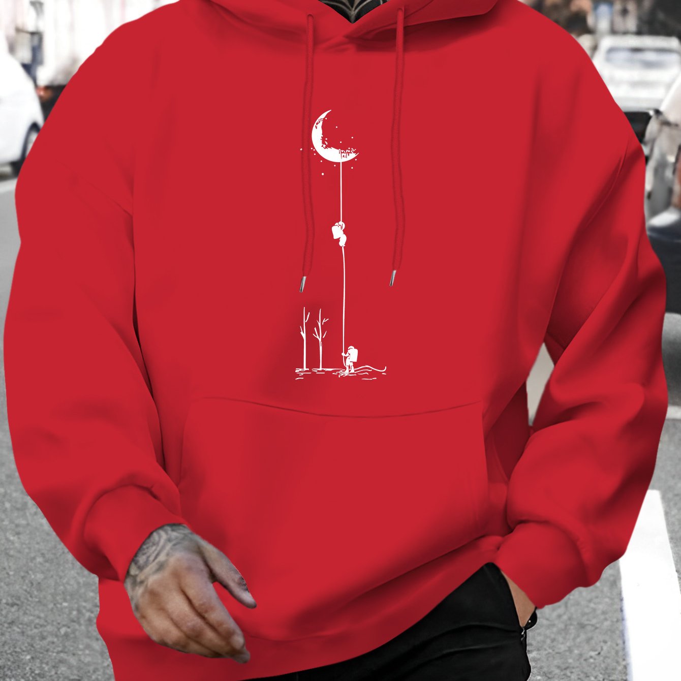 MidnightGlow Hoodie
