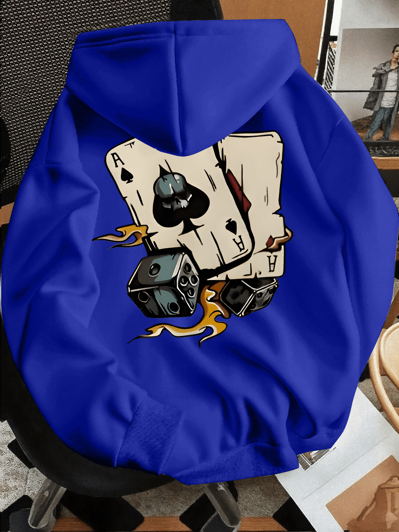 DiceRush Hoodie
