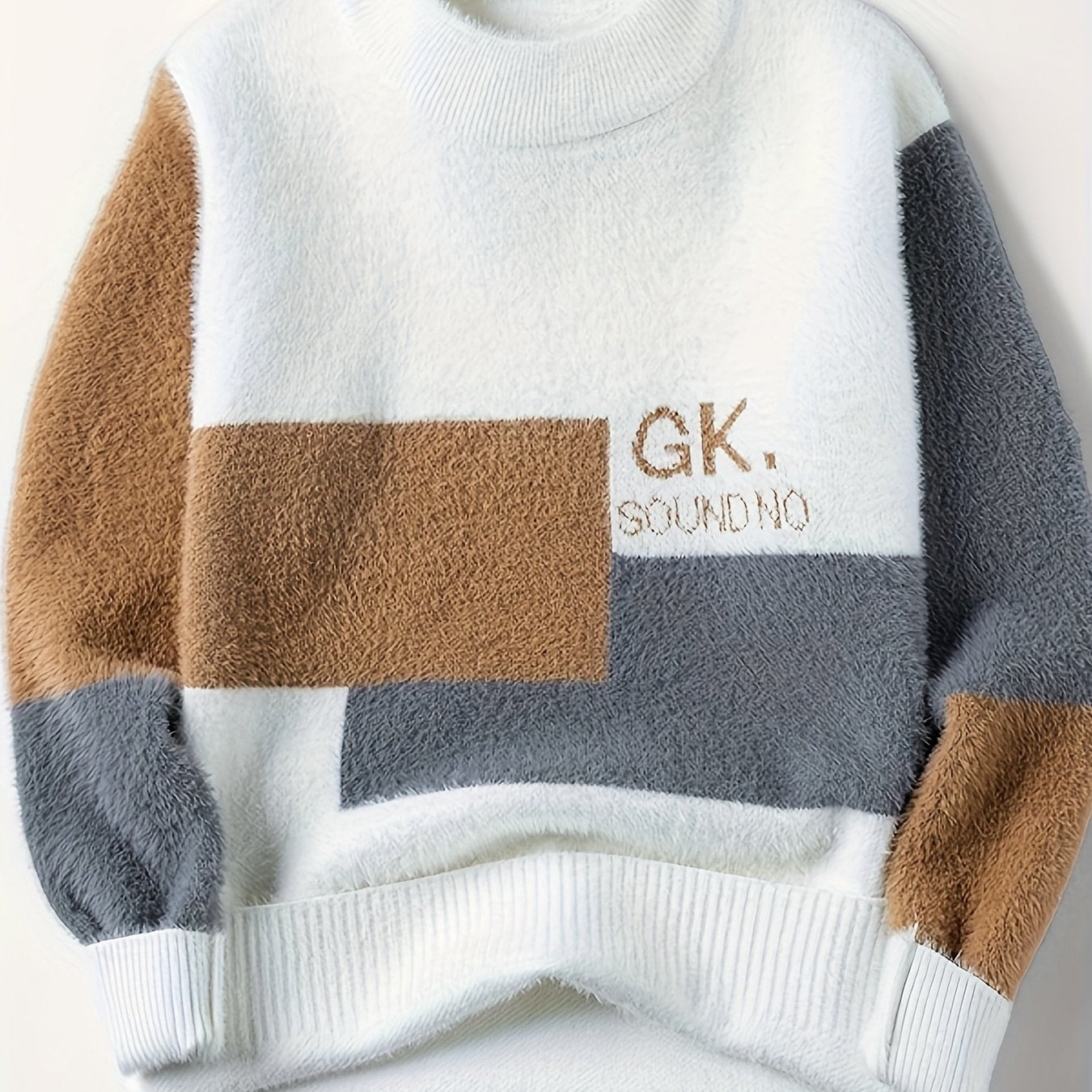 GeoCozy Pullover