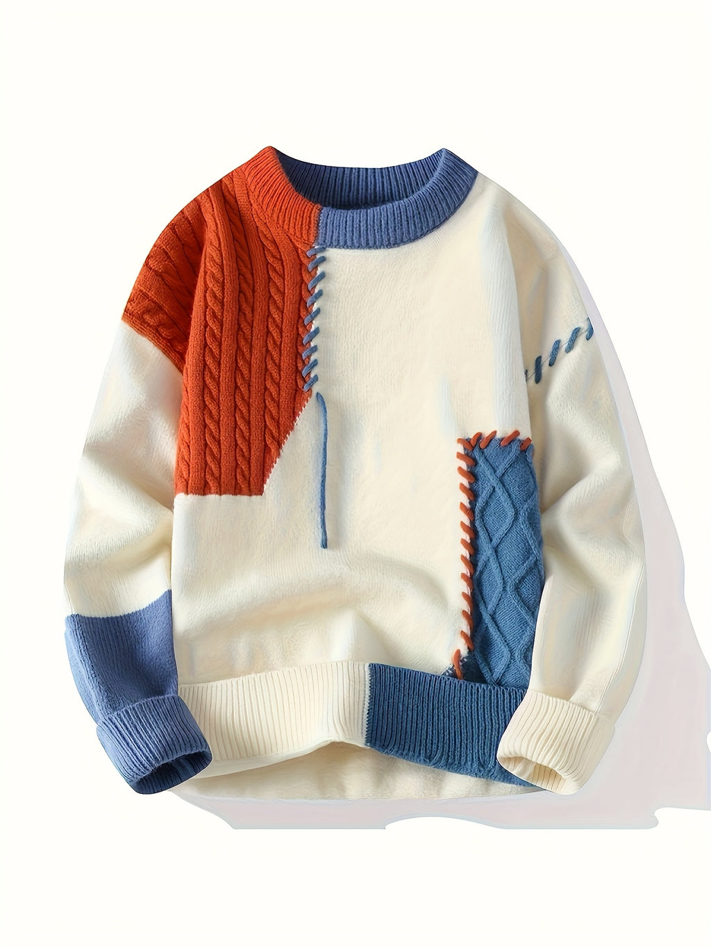 VibeKnit Sweater