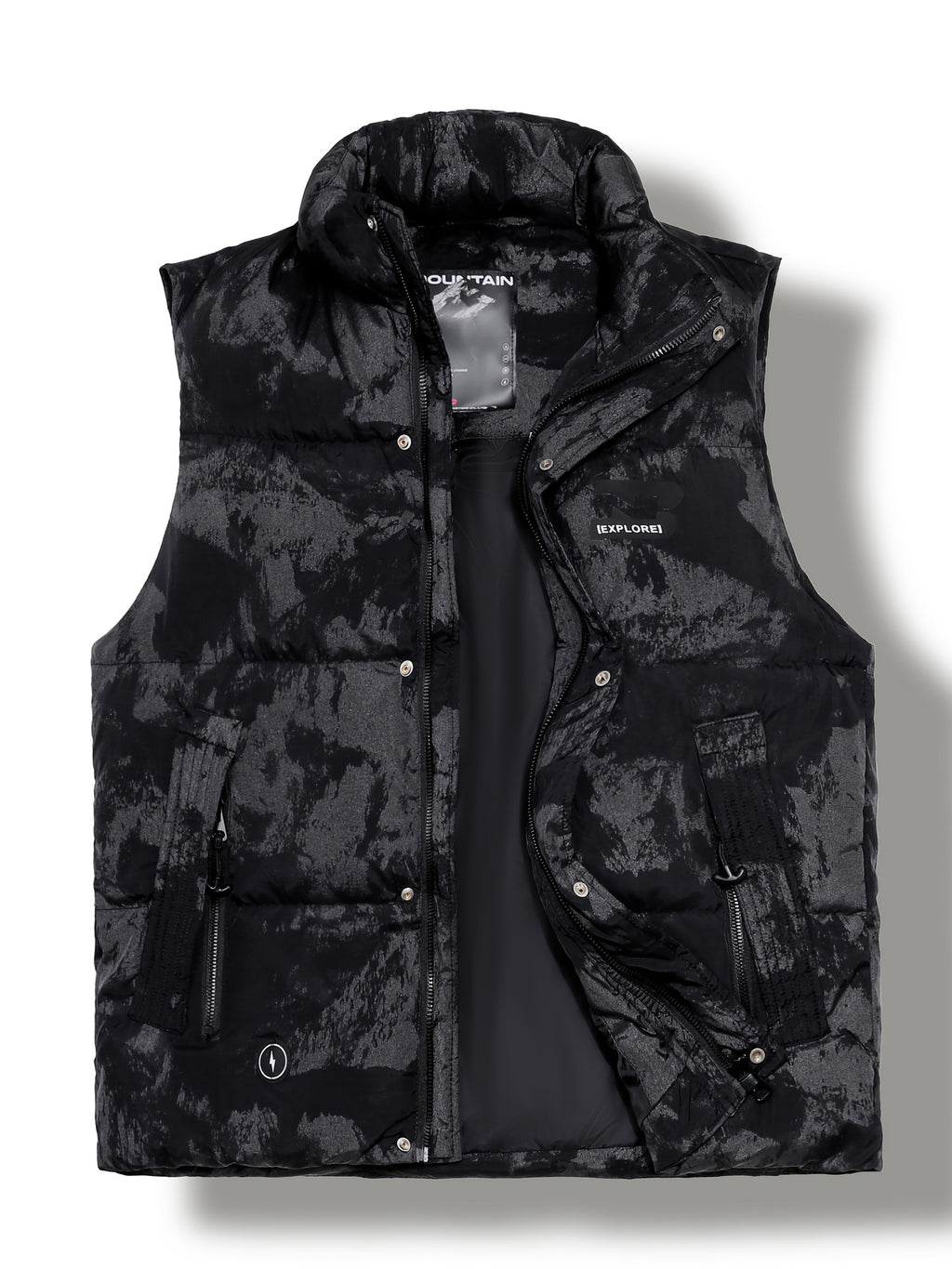 LetterLine Vest