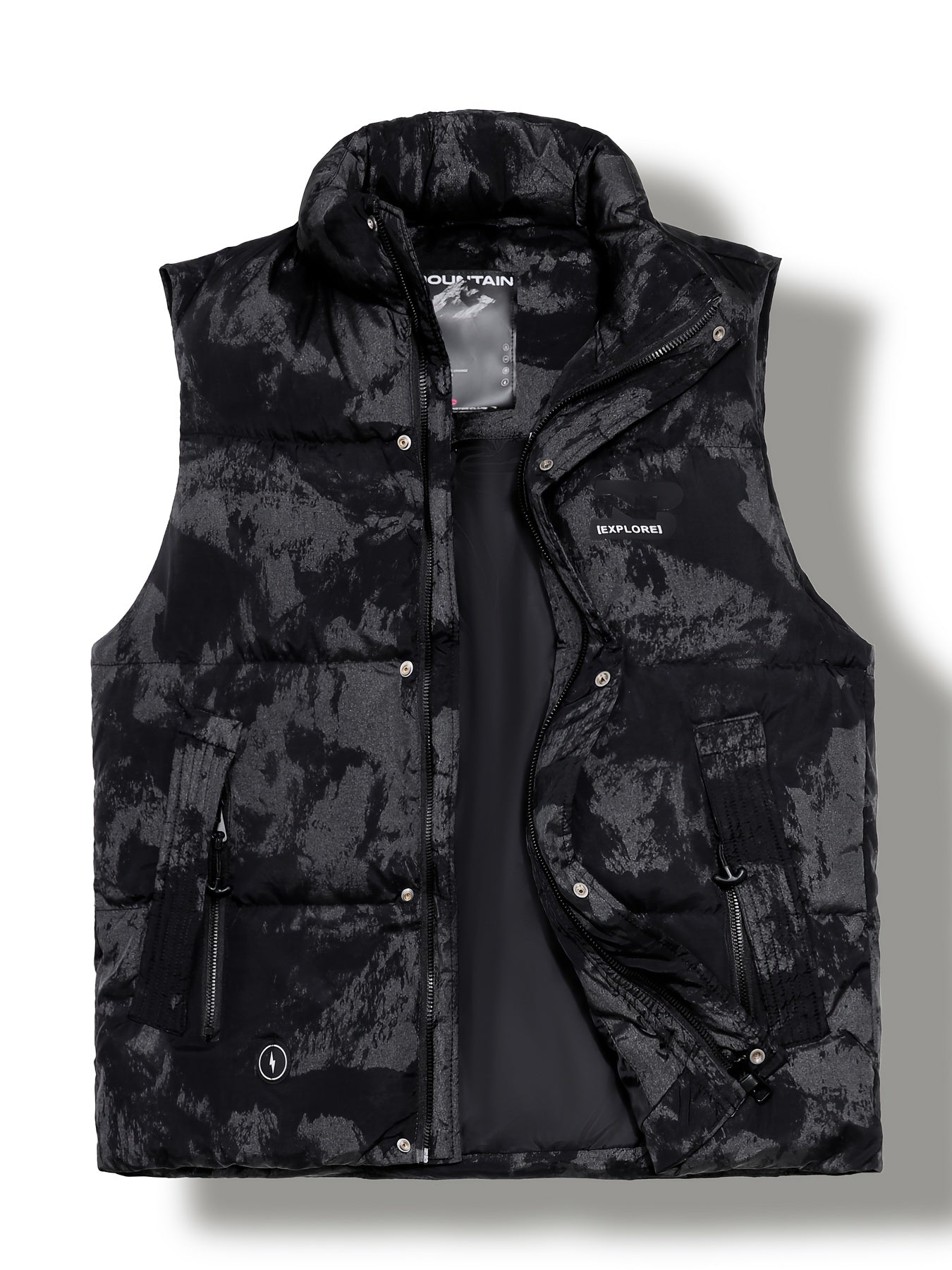 LetterLine Vest