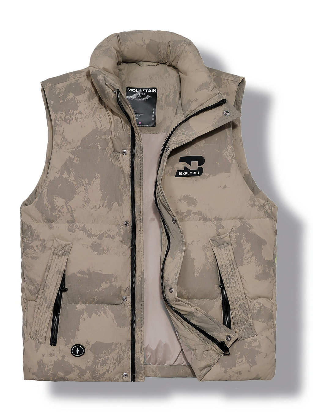 LetterLine Vest