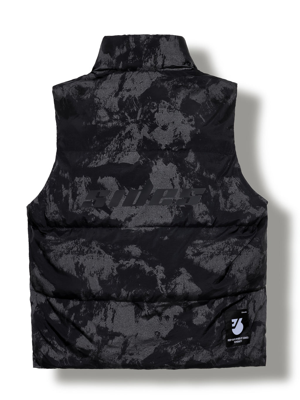 LetterLine Vest