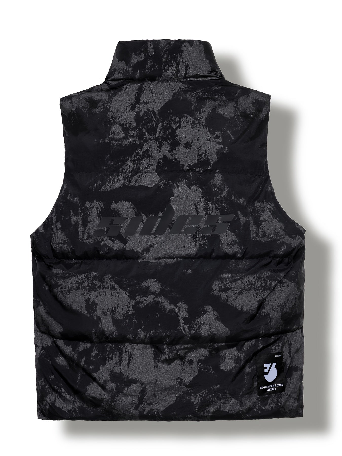 LetterLine Vest