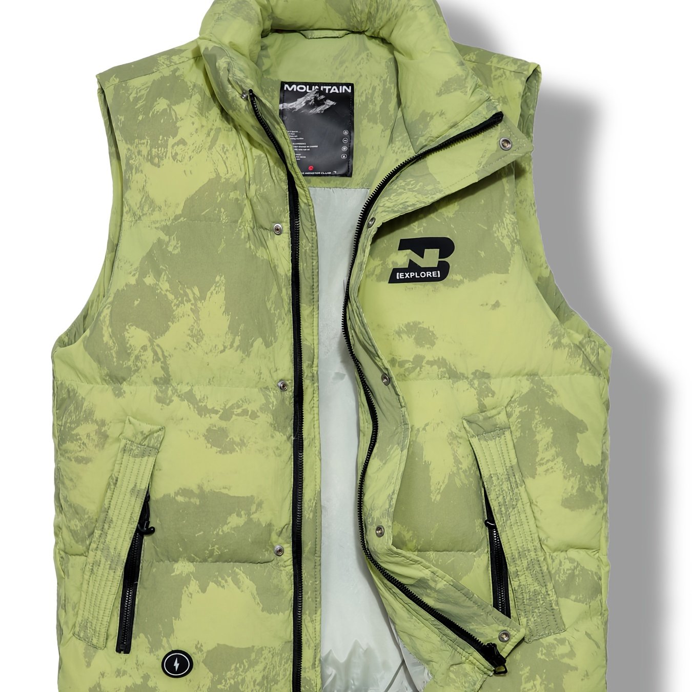 LetterLine Vest