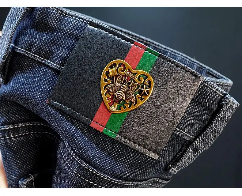 Men’s Stretch Jeans