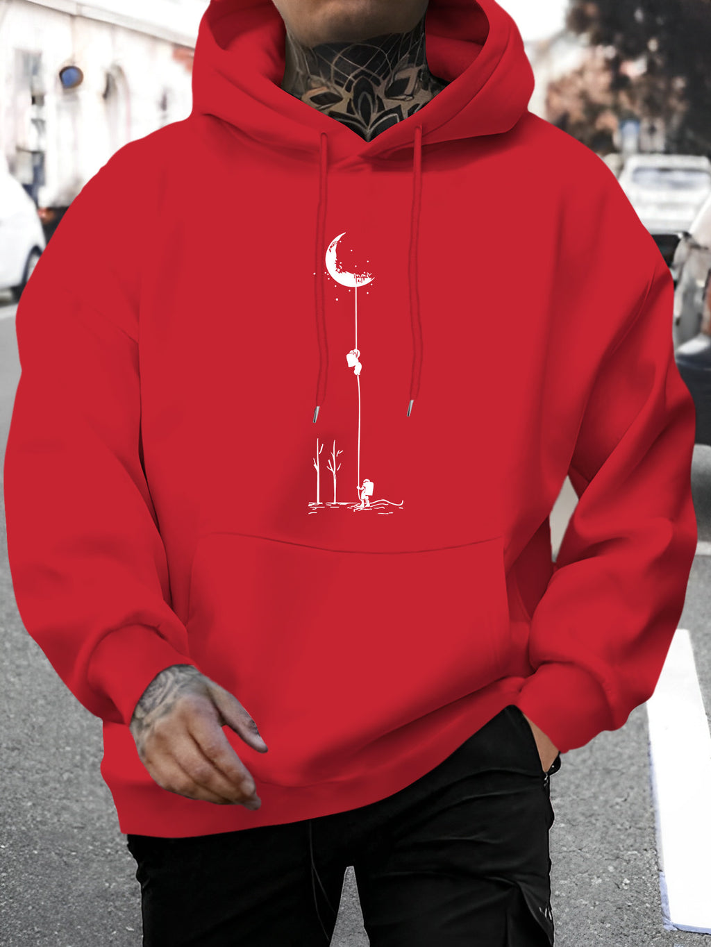 MidnightGlow Hoodie