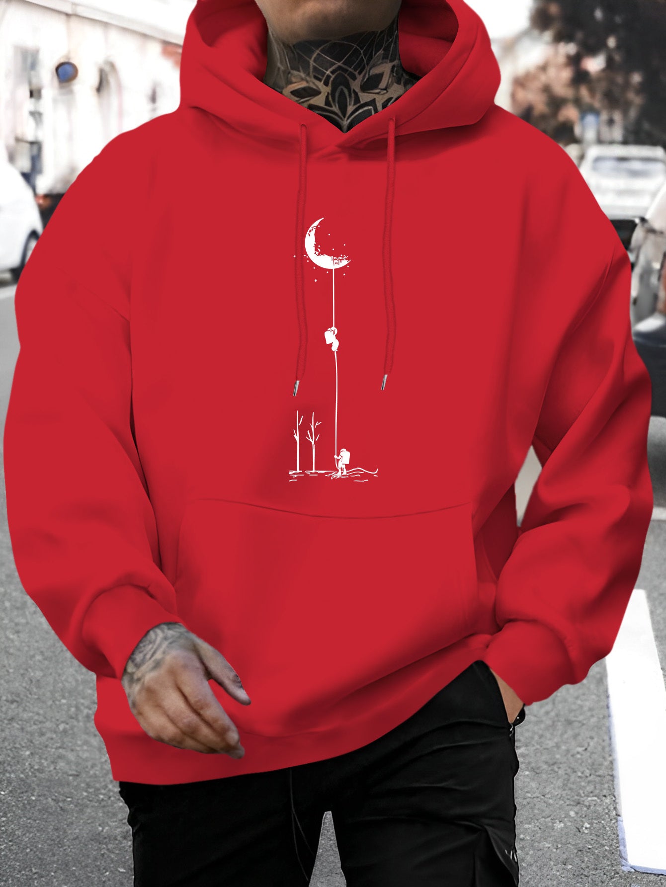 MidnightGlow Hoodie