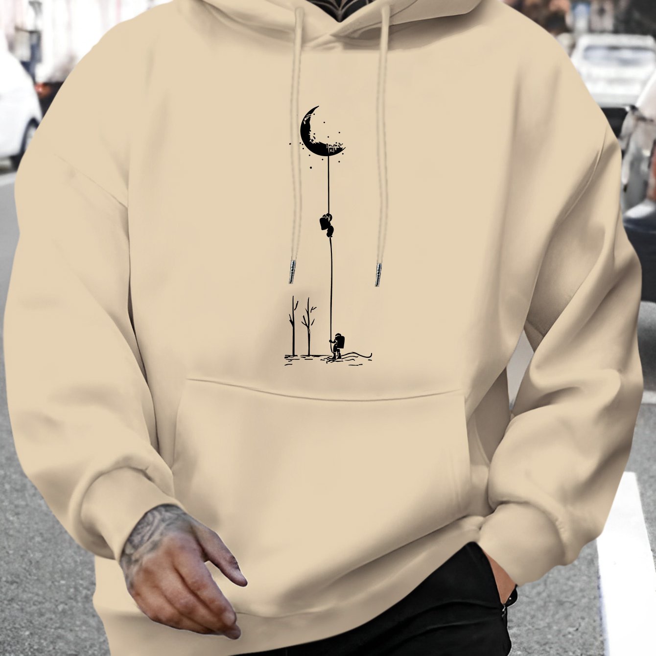 MidnightGlow Hoodie