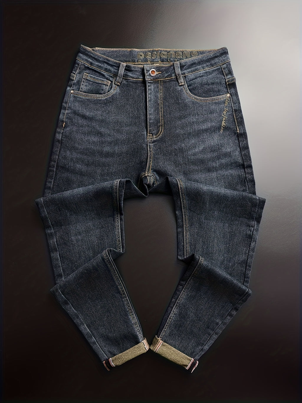 MidRise Classic Denim