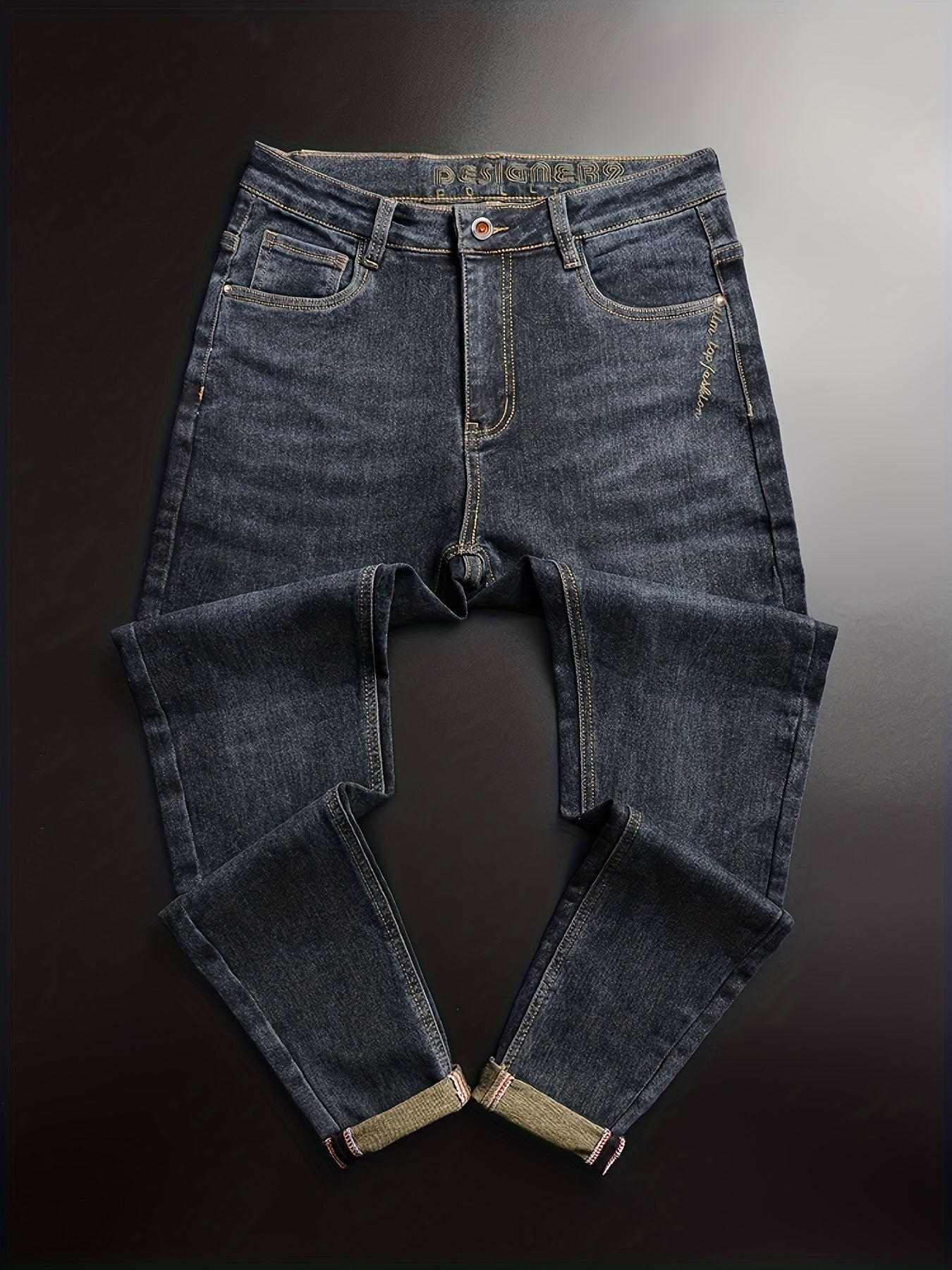 MidRise Classic Denim