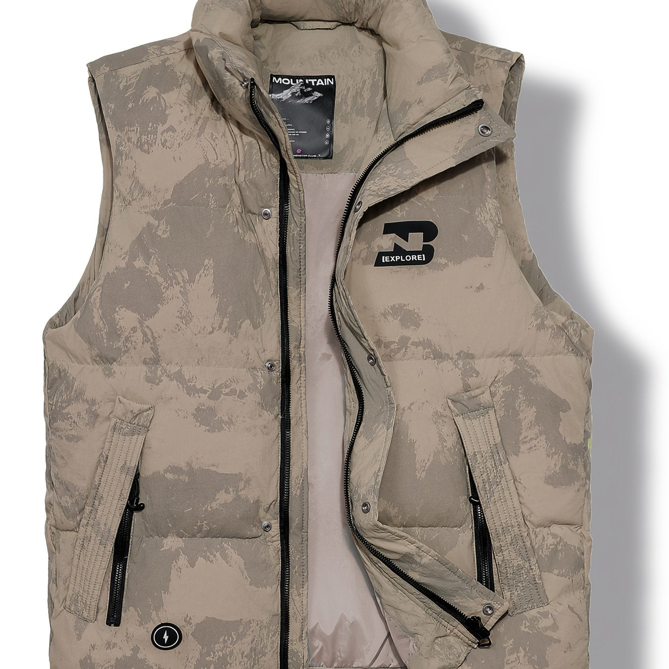 LetterLine Vest
