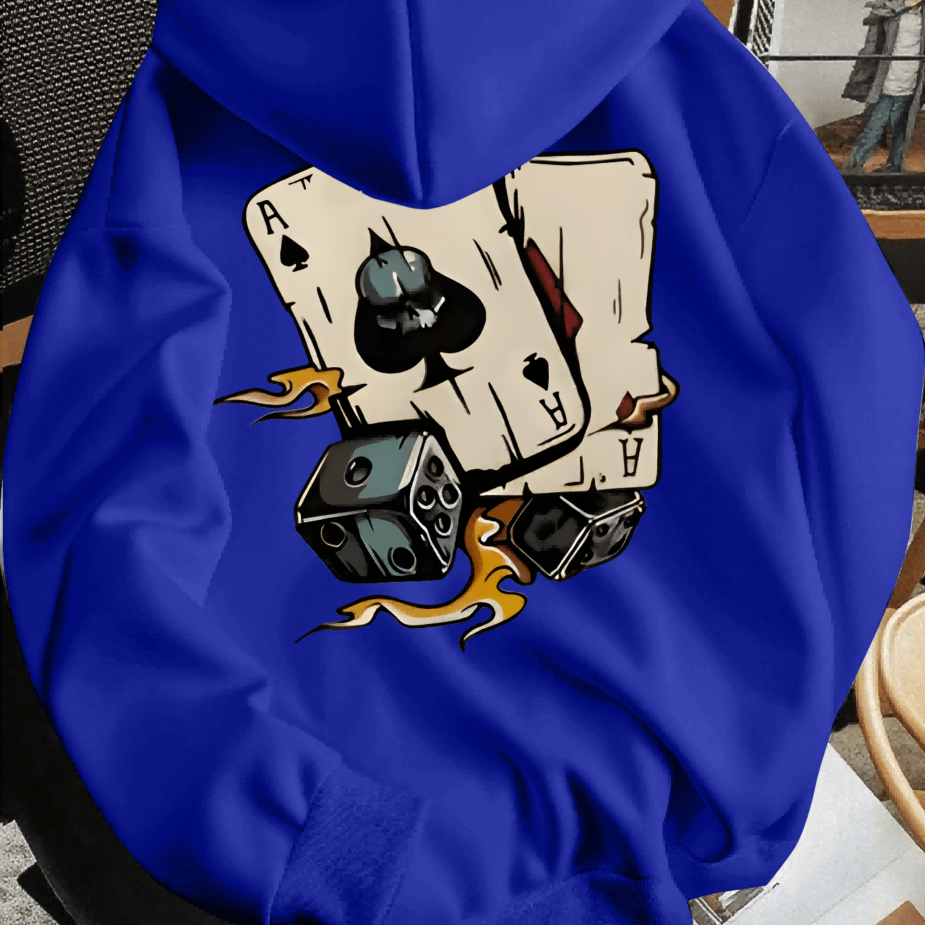 DiceRush Hoodie