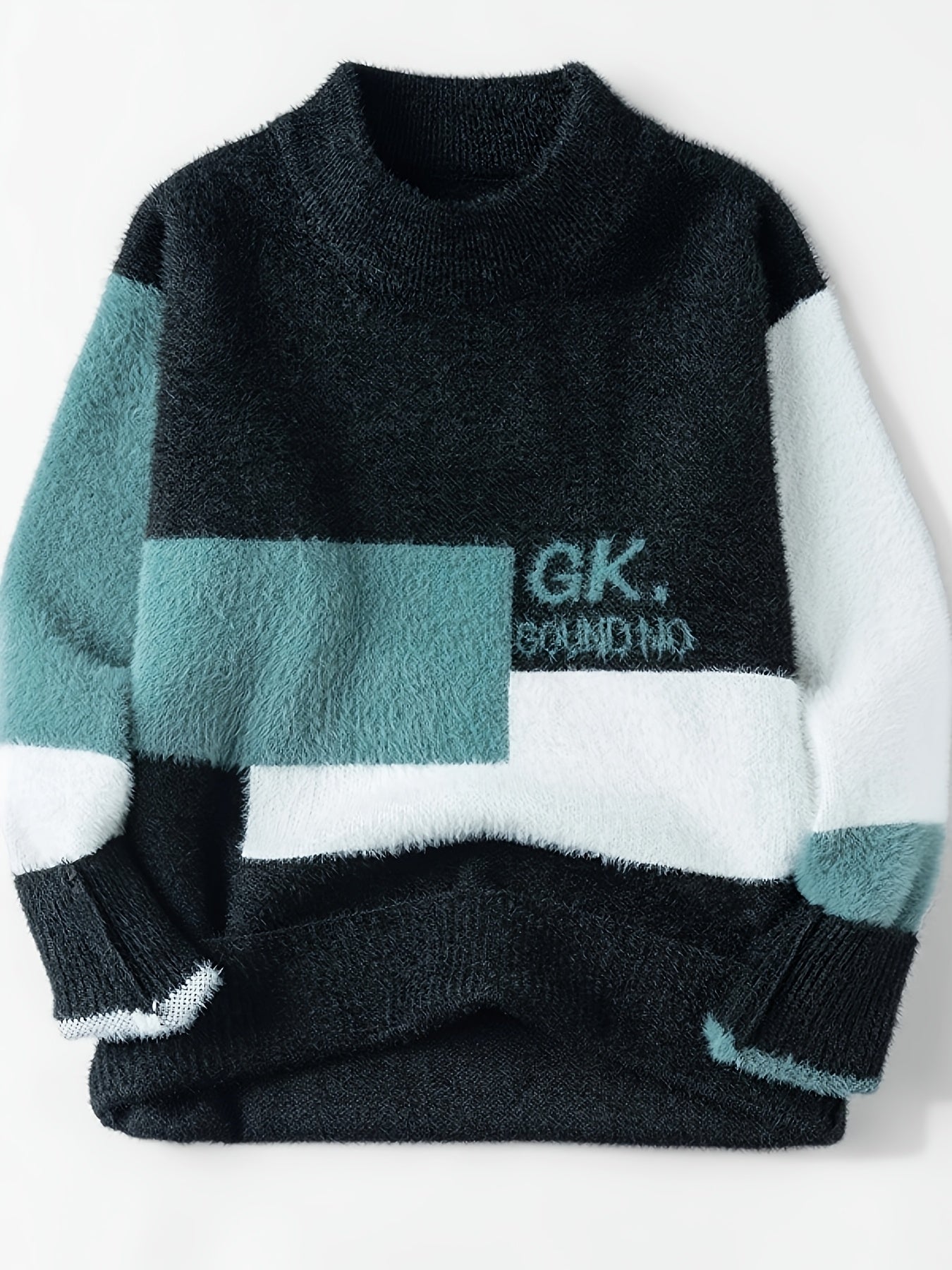 GeoCozy Pullover