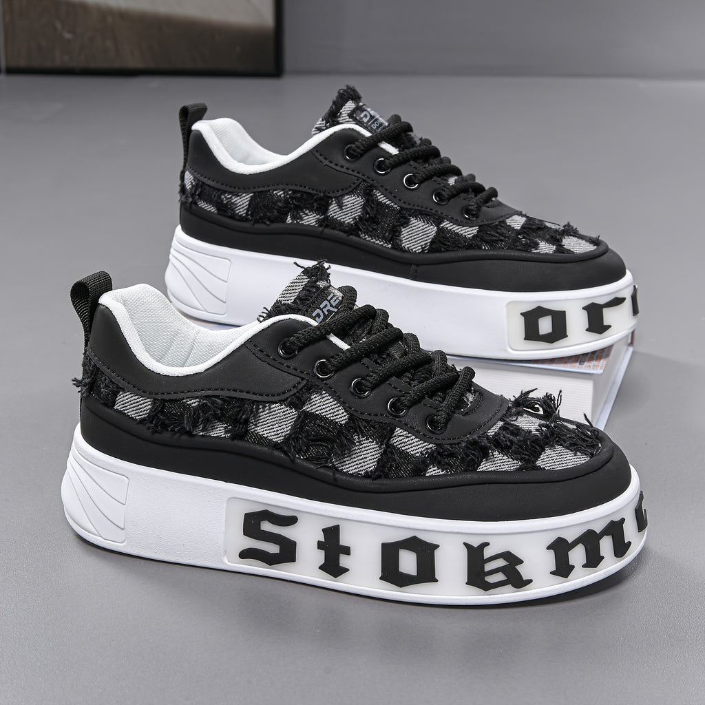 StreetGrid Sneakers