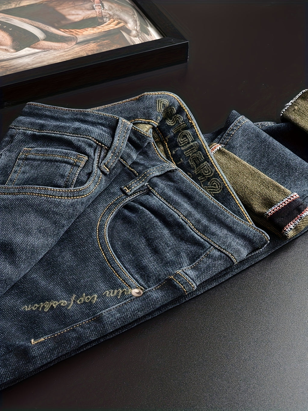 MidRise Classic Denim