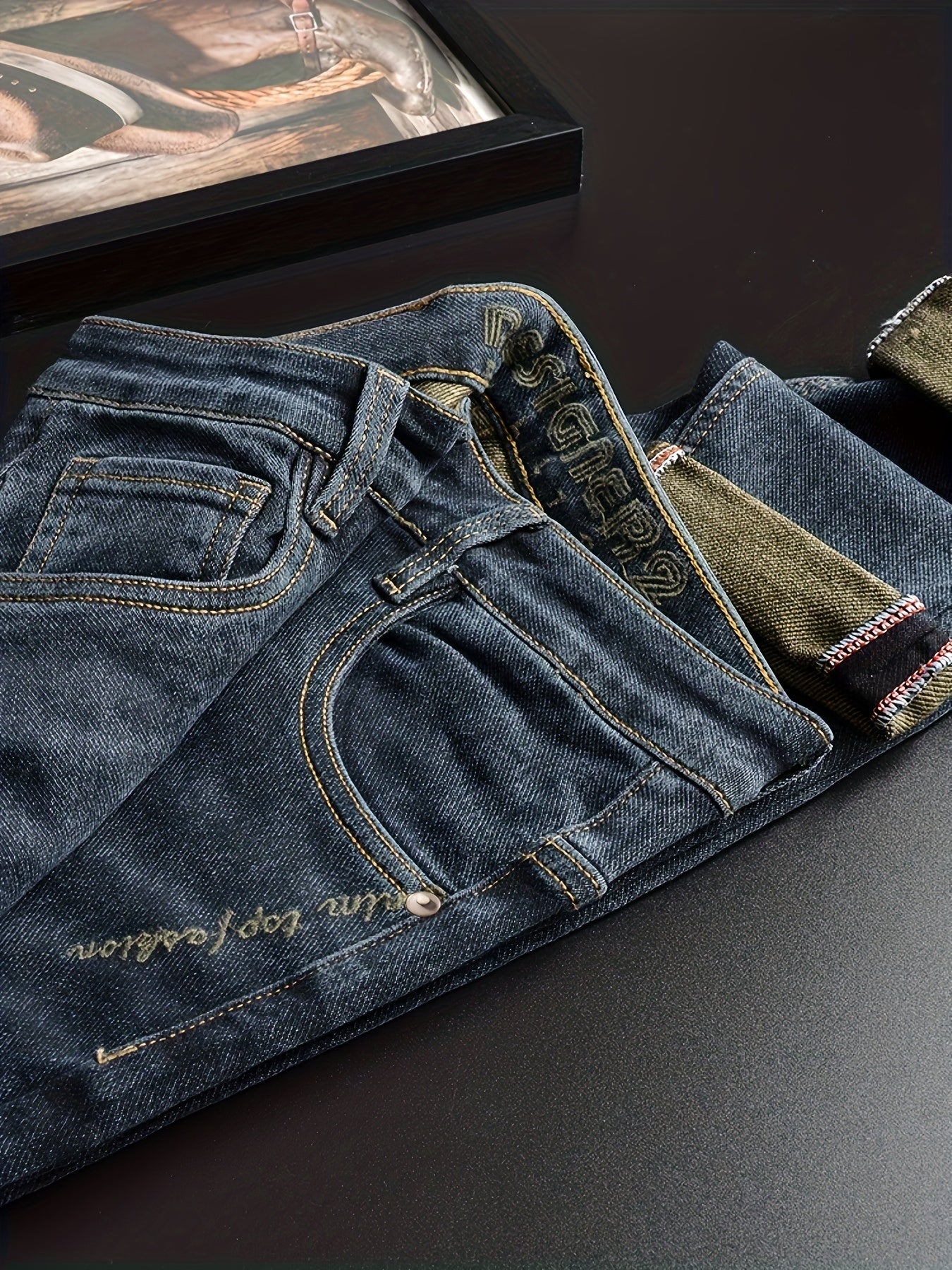 MidRise Classic Denim