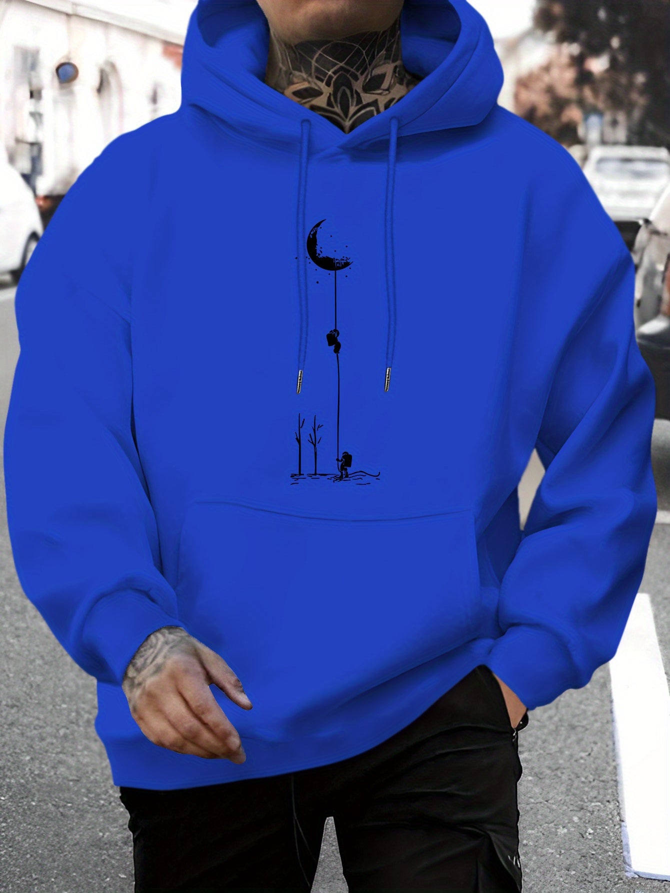 MidnightGlow Hoodie