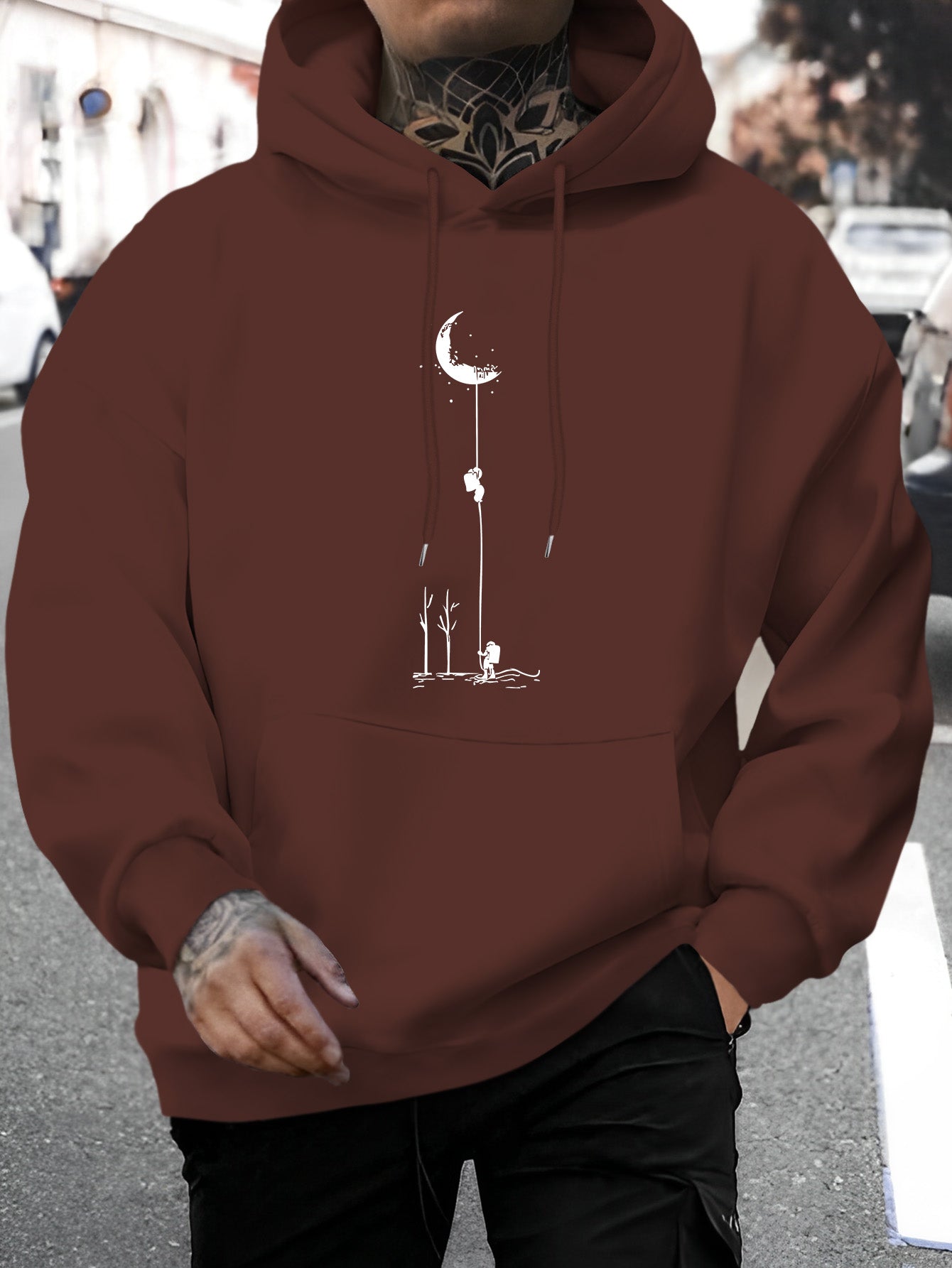 MidnightGlow Hoodie