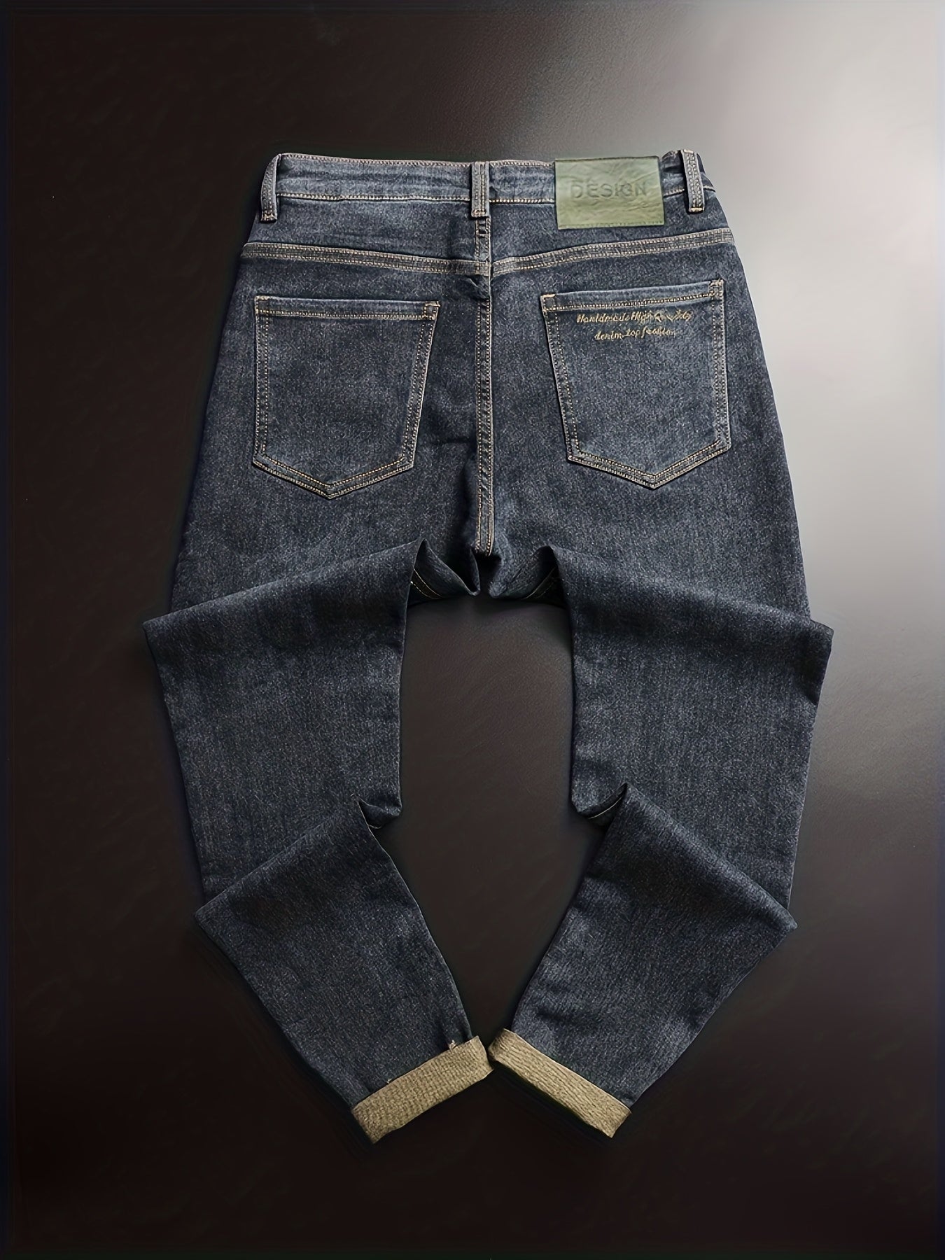 MidRise Classic Denim