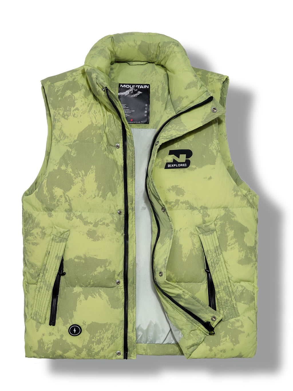LetterLine Vest