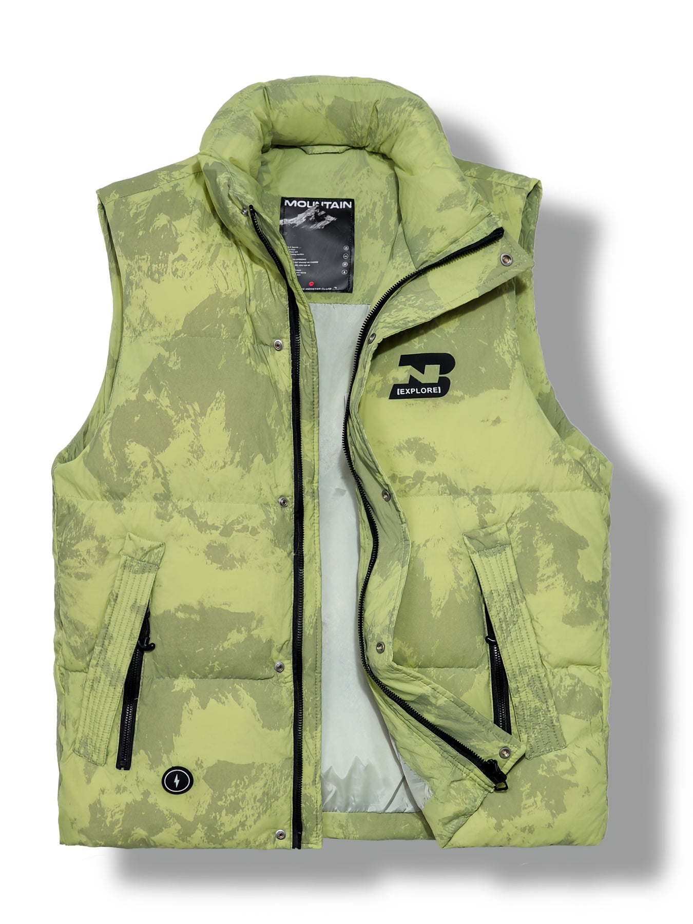 LetterLine Vest