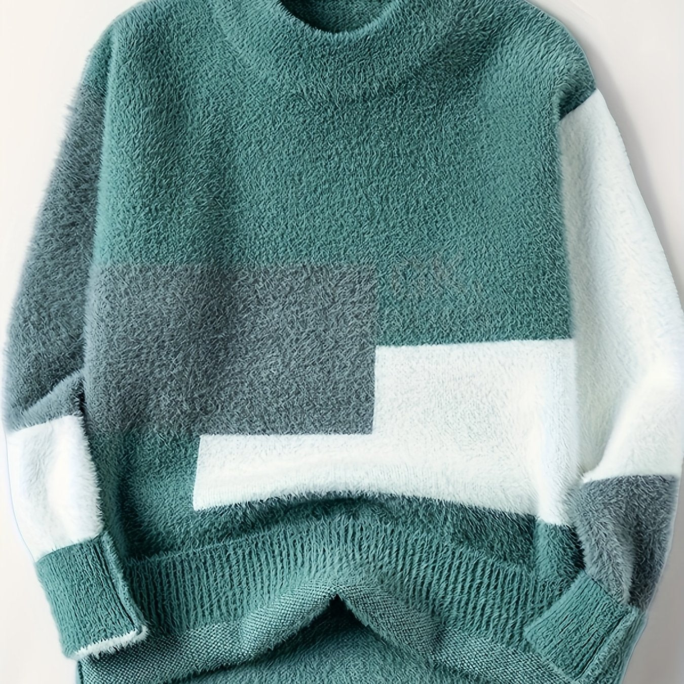 GeoCozy Pullover