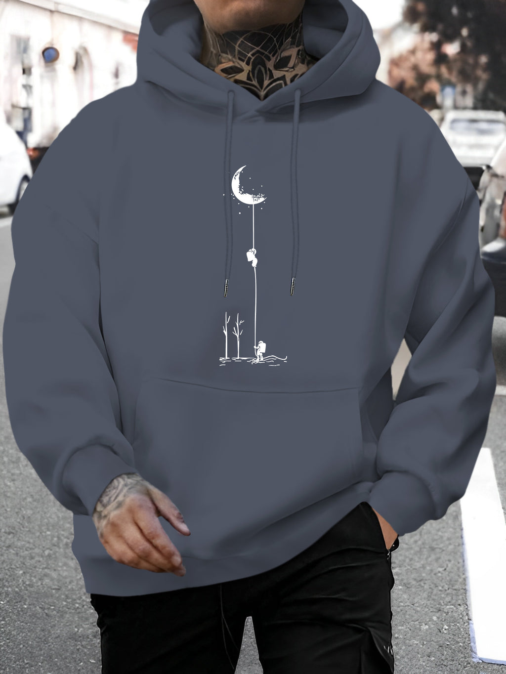 MidnightGlow Hoodie