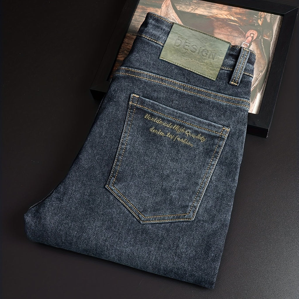 MidRise Classic Denim