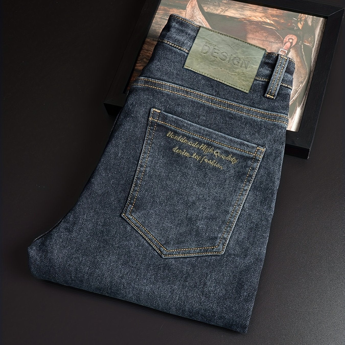 MidRise Classic Denim