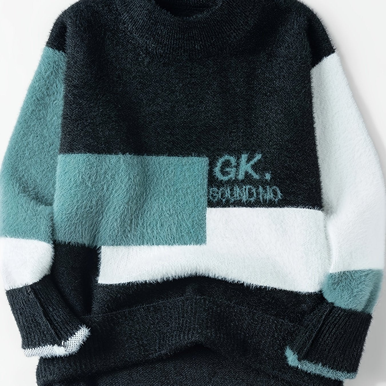 GeoCozy Pullover
