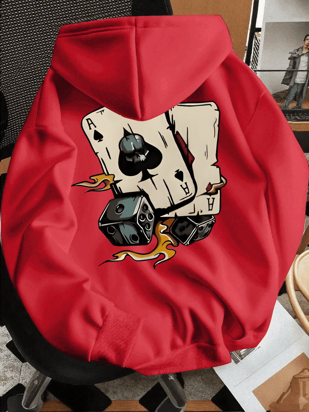 DiceRush Hoodie